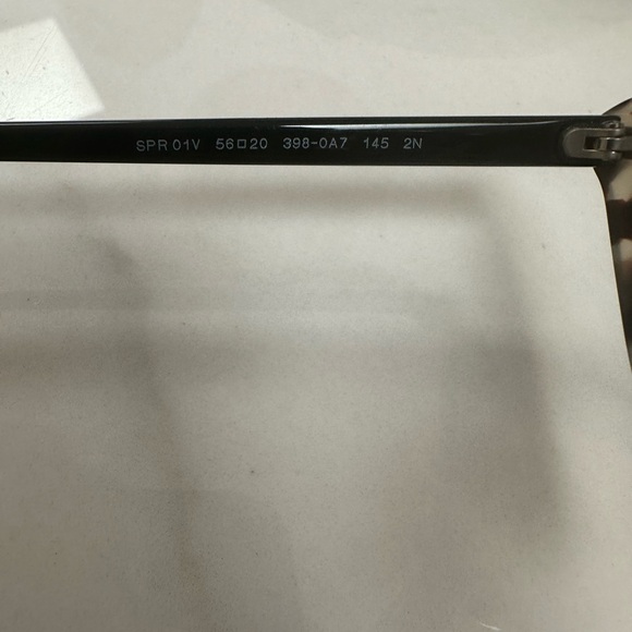 PRADA leopard cat eye - Picture 3 of 4